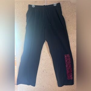 Sport-Tek Black Sweatpants Size XL